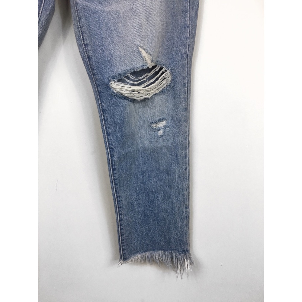 NWT GAP distressed jeans size 27 - Picture 5 of 5